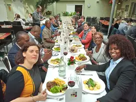 Atelier CHM da CBD em Bélgica 2019